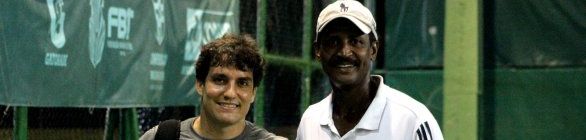 3ª ETAPA DO CAMPEONATO BAIANO DE TÊNIS