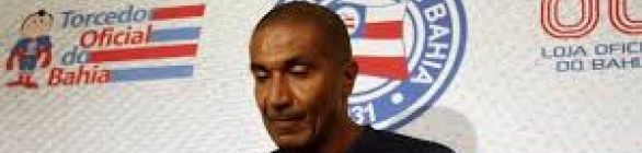 Cristóvão lamenta falta de pontaria do Bahia nos últimos jogos na Série A