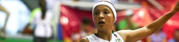 Clarissa brilha, e Brasil arrasa Porto Rico na estreia da Copa América