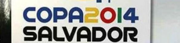 Bahia recebe melhores jogos da primeira fase da Copa do Mundo da FIFA 2014