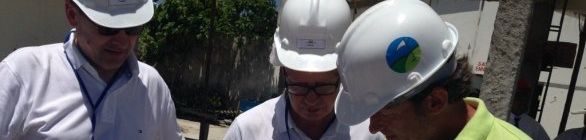 Delegação Suíça visita equipamentos em Porto Seguro
