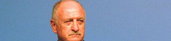 Felipão nega consulta sobre Adriano; lista de amistoso ficará completa na 2ª