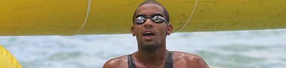 Allan do Carmo disputa segunda etapa do Brasileiro de Maratonas Aquáticas neste