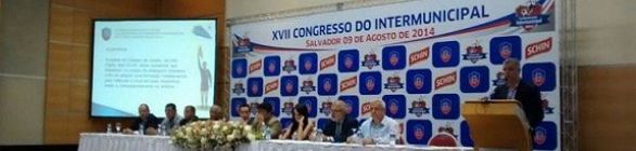 Coordenador da Secopa participa de lançamento do XVII Congresso do Campeonato