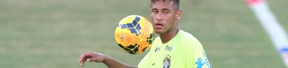Dunga escala Neymar e mais sete remanescentes do grupo da Copa