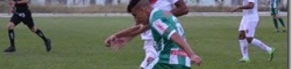 2x0 foi pouco. ECPP vence e aproxima da classificação