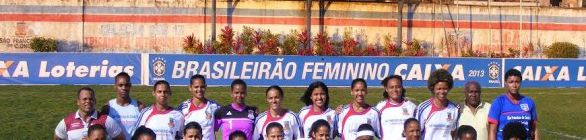 Donas da bola: São Francisco goleia Ribeira do Pombal por 16×0