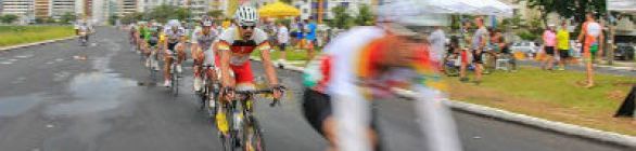 Desafio Ciclístico Salvador 2014 movimentou Av. Magalhães Neto neste domingo (16