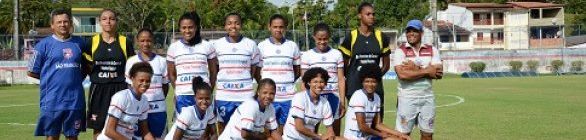 Equipe feminina jogou no Junqueira Ayres nesta quarta