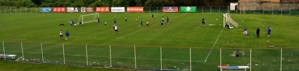 Reforços e treino com reservas: Bahia encerra preparação para nova 