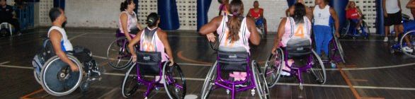 Campeonato Baiano de Basquete de Cadeiras de Rodas acontece esse final de semana