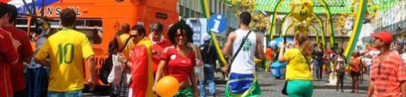 Copa Bahia apresenta à população dados e relatórios sobre a Copa do Mundo