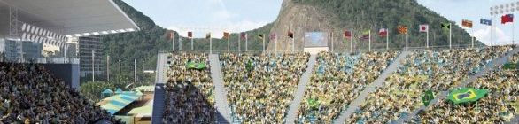 Rio 2016 divulga os eventos-teste dos Jogos Olímpicos e das Paralimpíadas