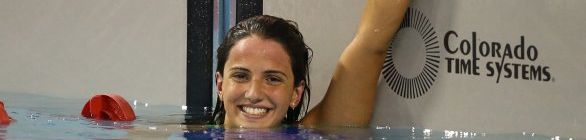 Arícia Pérée encerra Sul-americano com ouro no revezamento 4x100