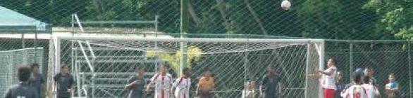 Copa Metropolitana de Futebol Sub-15 promove 4ª rodada neste final de semana