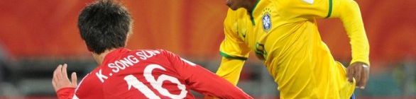 Mundial Sub-20: Brasil bate Coreia do Norte e enfrenta Uruguai nas oitavas