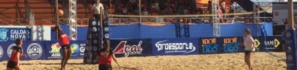 EQUIPE FEMININA SE CLASSIFICA PARA DISPUTA DAS QUARTAS DE FINAIS DO BRASILEIRO 