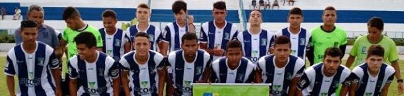 Seleção de Riachão do Jacuípe enfrenta o Vitória, amanhã, em Pituaçu