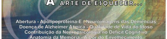 II SIMPÓSIO NACIONAL DAS DOENÇAS CONGNITIVAS