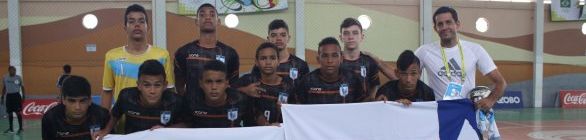 Futsal baiano está na final dos Jogos Escolares da Juventude