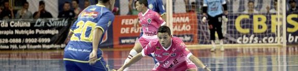 Time Futsal LEM VENTO EM POPA de Luis Eduardo magalhães   