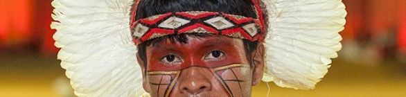Índios Pataxó conquistaram três medalhas nos Jogos Mundiais dos Povos Indígenas 