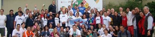 GNU TERÁ 107 ATLETAS NO CAMPEONATO ESTADUAL MASTER DE VERÃO 2015
