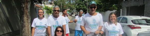 III CAMINHADA BENEFICENTE SAÚDE E SOLIDARIEDADE