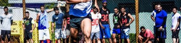 FUTEBOL AMERICANO – SELETIVA APROVA 20 NOVOS ATLETAS PARA A EQUIPE