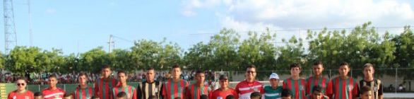 Alunos do Projeto Camisa 9, em Pintadas, participam da 2ª Copa Rio Real Norte