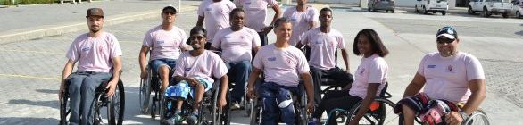 Equipe de basquete em cadeira de rodas viaja para Paraíba com apoio da Sudesb
