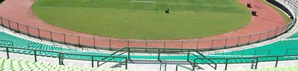 Estádio de Pituaçu está entre os melhores do Brasil 