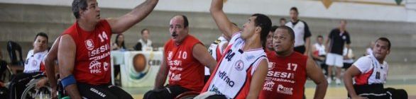 Equipe de basquete em cadeira de rodas da Bahia conquista vaga no brasileiro