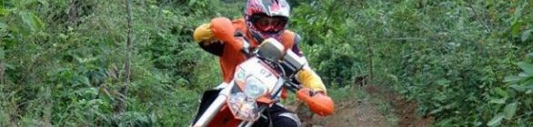 Prova de motociclismo de regularidade abre temporada no município de S. Antonio