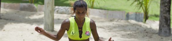 ATLETA DO VITÓRIA REPRESENTARÁ O NORDESTE NO “RAINHA