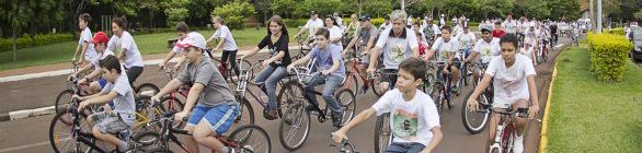 Inauguração da Orlando Gomes terá passeio ciclístico