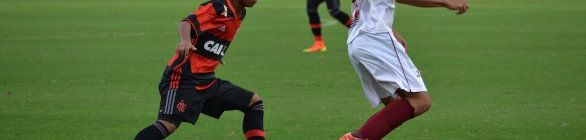 Oitavas de final da Copa 2 de Julho sub 15