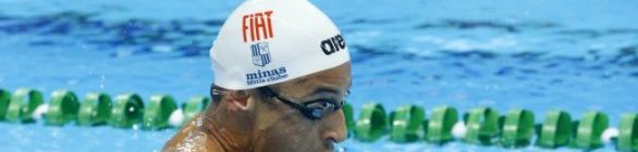 Felipe Lima fatura prata nos 50m peito da Copa do Mundo de piscina curta