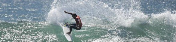 Brazilian Storm perde Mineirinho, mas põe oito surfistas na 3ª fase nos EUA