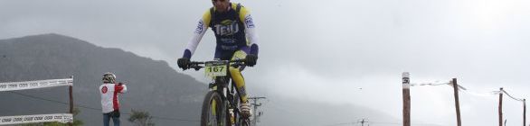 Prova de mountain bike agitou cidade de Mucugê no final de semana