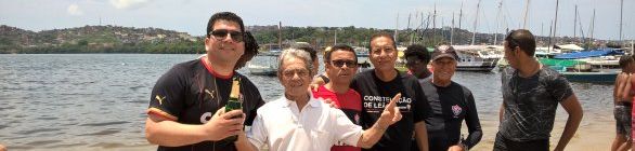 EQUIPE DO VITÓRIA CONQUISTA TÍTULO ESTADUAL POR ANTECIPAÇÃO