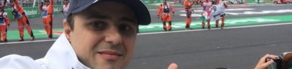 GP do Brasil vai marcar a despedida de Felipe Massa