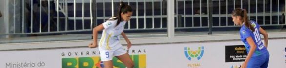 Finais do Campeonato Baiano de Futsal Feminino acontece neste final de semana