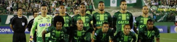 CBF avisa que Chapecoense será campeã da Copa Sul-Americana