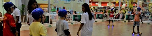 Circuito Divertido de Férias tem roteiro de atrações no Salvador Norte Shopping