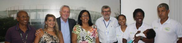 Governo da Bahia à canoagem é ampliado com projetos de iniciação esportiva