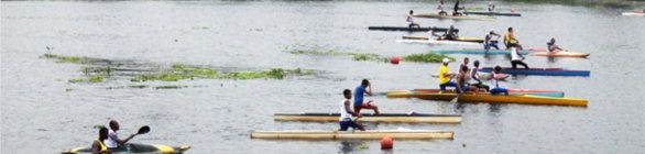 Equipe baiana de canoagem viaja para o brasileiro com apoio da Sudesb