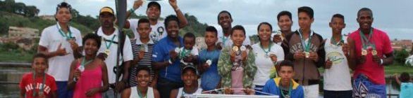 Atletas de Ubaitaba e Itacaré têm vaga assegurada no Mundial 
