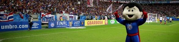 Bahia e Paysandu têm as maiores médias de público das regiões Norte e Nordeste