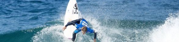 Jessé Mendes é o primeiro brasileiro a garantir vaga no Circuito Mundial 2018